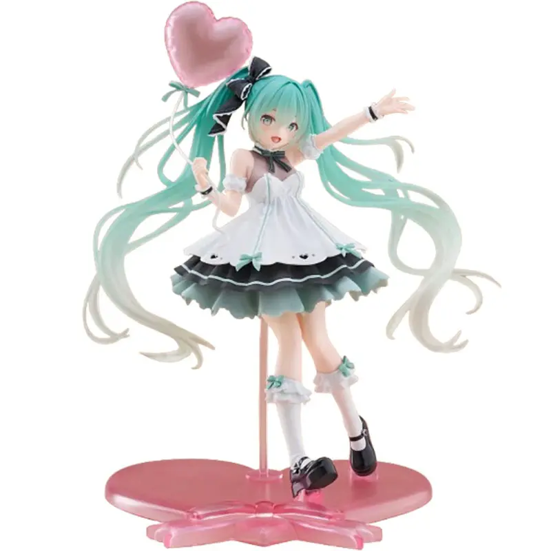 Taito Amp+ Hatsune Miku Birthday 2025 Party Ver. Figure 1