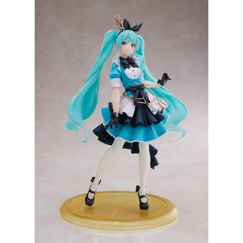 Taito Amp Hatsune Miku Princess Alice Ver. Figure 1