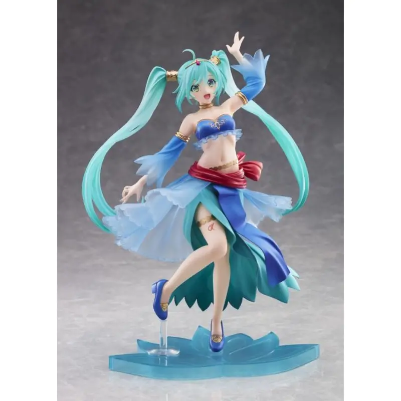 Taito Amp Hatsune Miku Princess Arabian Ver. Figure 2