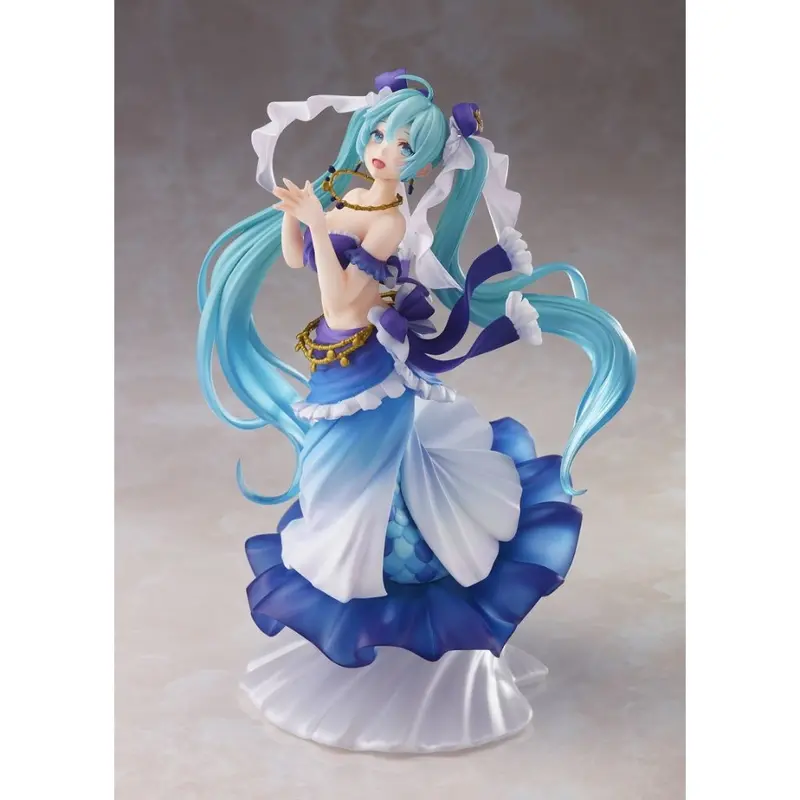 Taito Amp Hatsune Miku Princess Mermaid Ver Figure 2