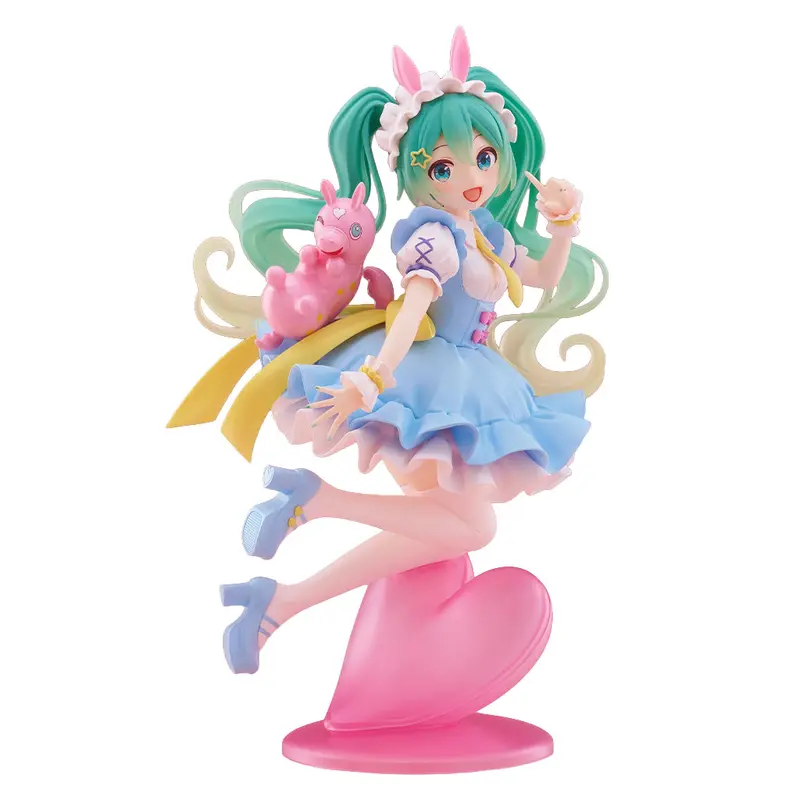 Taito Amp+ Hatsune Miku X Rody Fairy Tale Ver. Figure 1