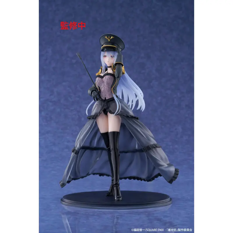 Taito Amp+ Marin Kitagawa Black Lobelia Ver. My Dress-Up Darling Figure 1