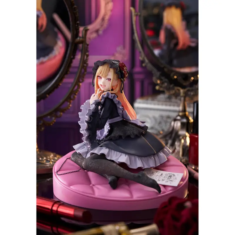 Taito Amp+ Marin Kitagawa Shizuku Kuroe Costume Ver My Dress-Up Darling Figure 1