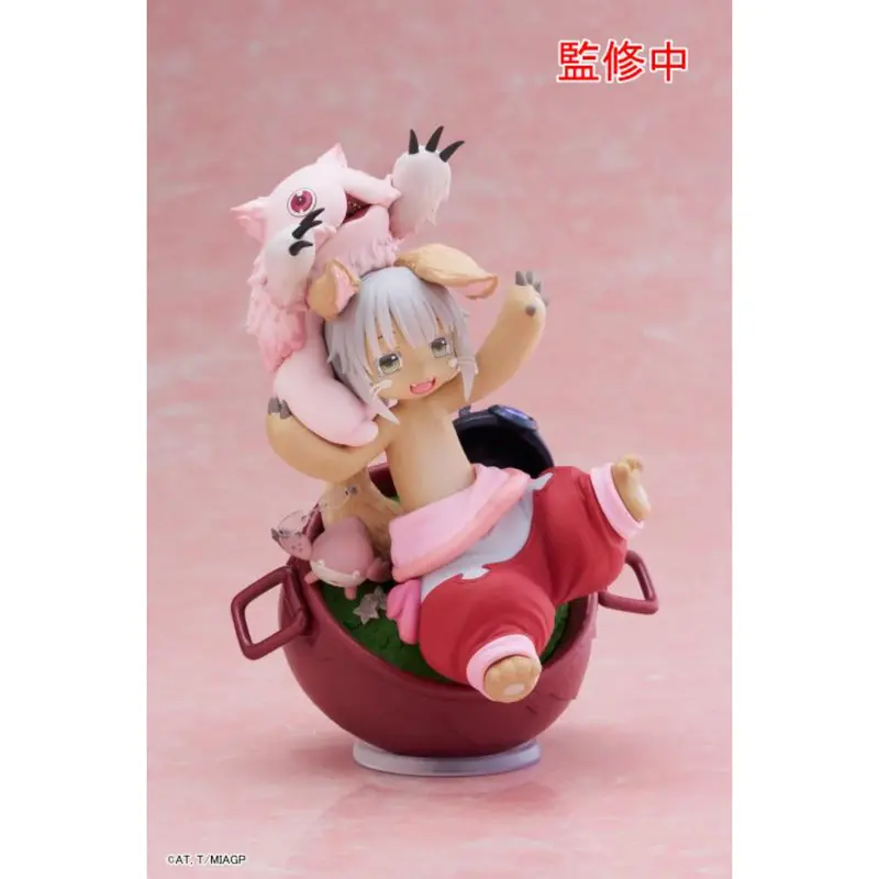Taito Amp+ Nanachi My Treasure Made In Abyss Figure 1