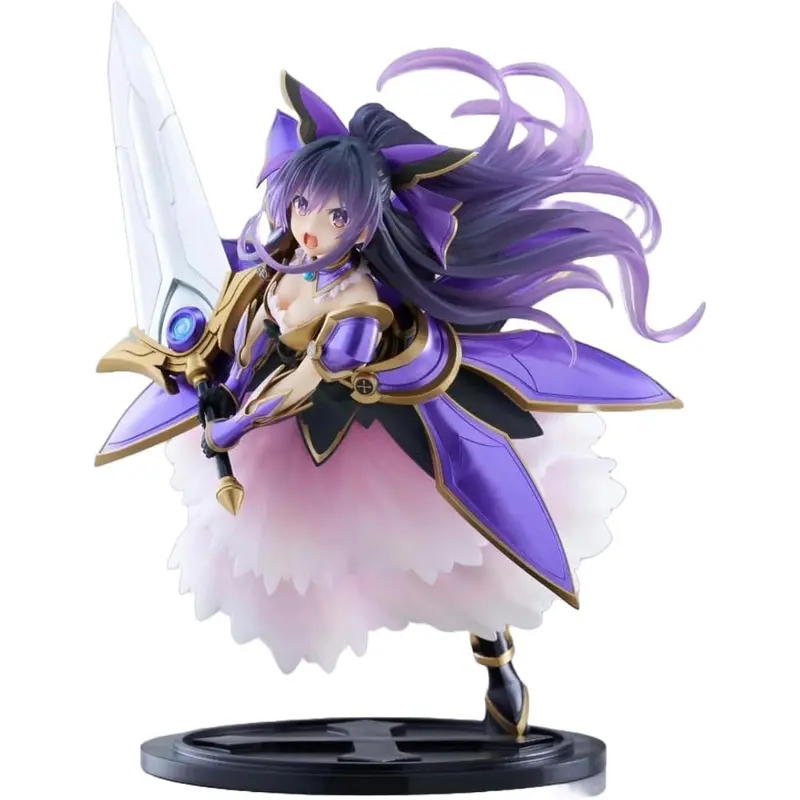 Taito Amp+ Tohka Yatogami Sandalphon Ver. Date A Live Iv Figure 1