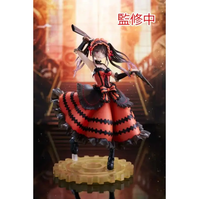 Taito Amp+ Tokisaki Kurumi Zafkiel Date A Live Iv Figure 1