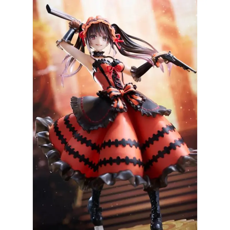 Taito Amp+ Tokisaki Kurumi Zafkiel Date A Live Iv Figure 2