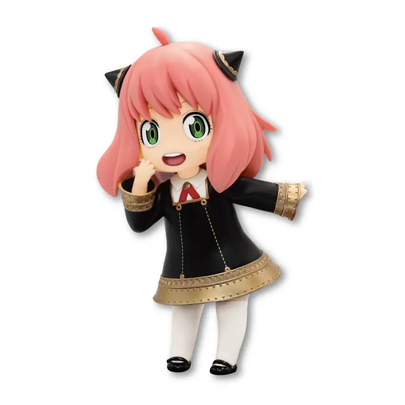 Taito Anya Forger Renewal Puchieete Spy X Family Figure 2