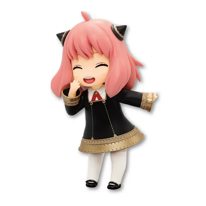 Taito Anya Forger Renewal Puchieete Spy X Family Figure 2