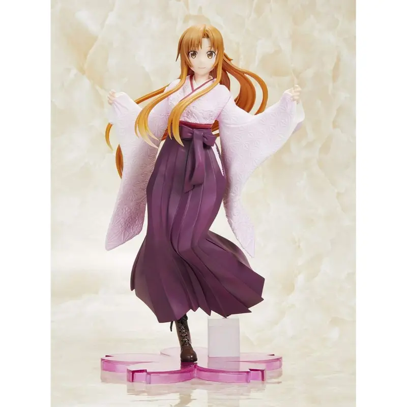 Taito Asuna Kimono Ver Sword Art Online Coreful Figure 1