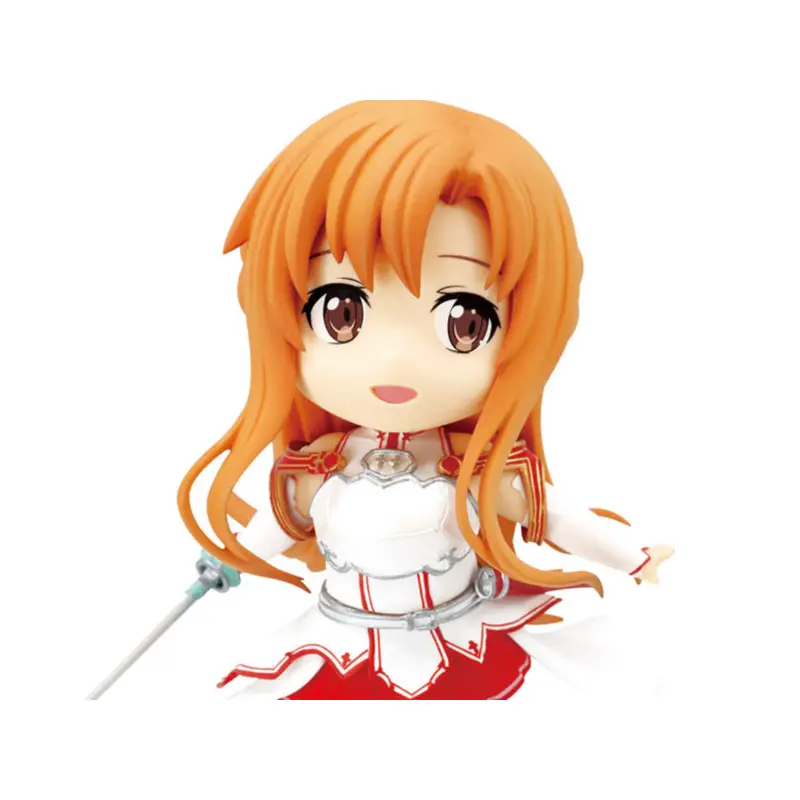 Taito Asuna Knights Of Blood Ver. Puchieete Sword Art Online Figure 1