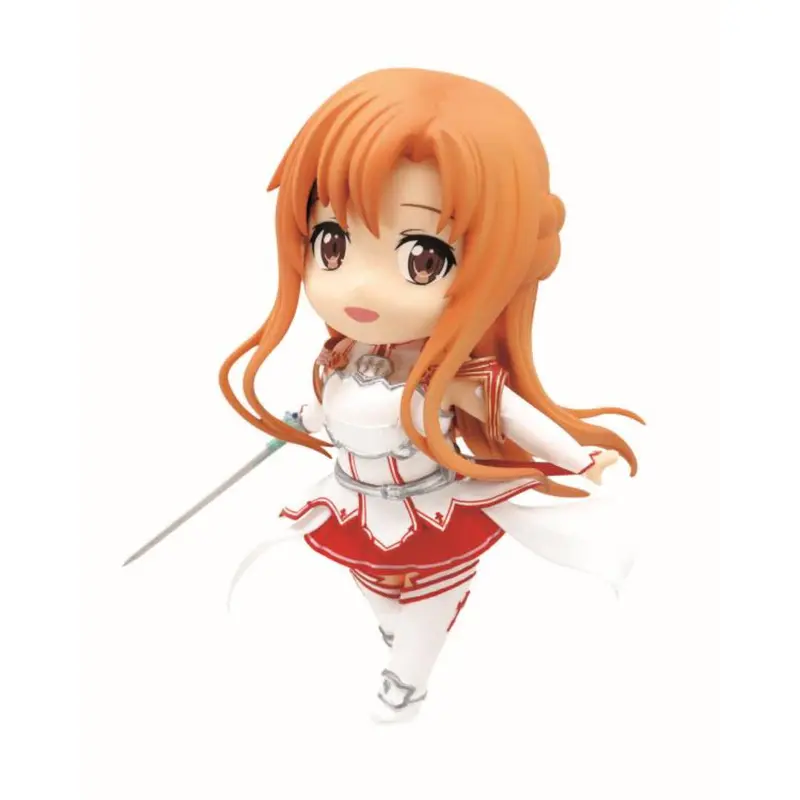 Taito Asuna Knights Of Blood Ver. Puchieete Sword Art Online Figure 2
