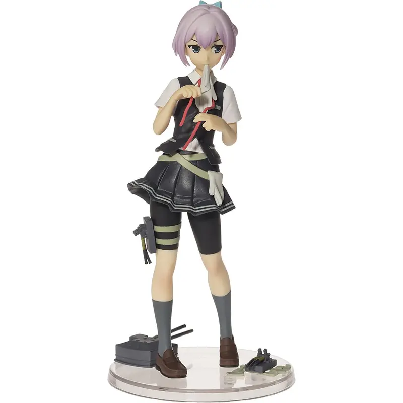 Taito Destroyer Shiranui Figure 1