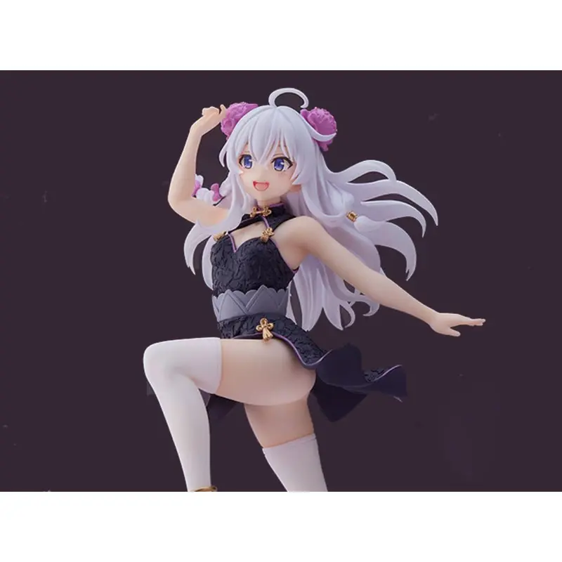 Taito Elaina China Dress Ver. The Journey Of Elaina Coreful Figure 1