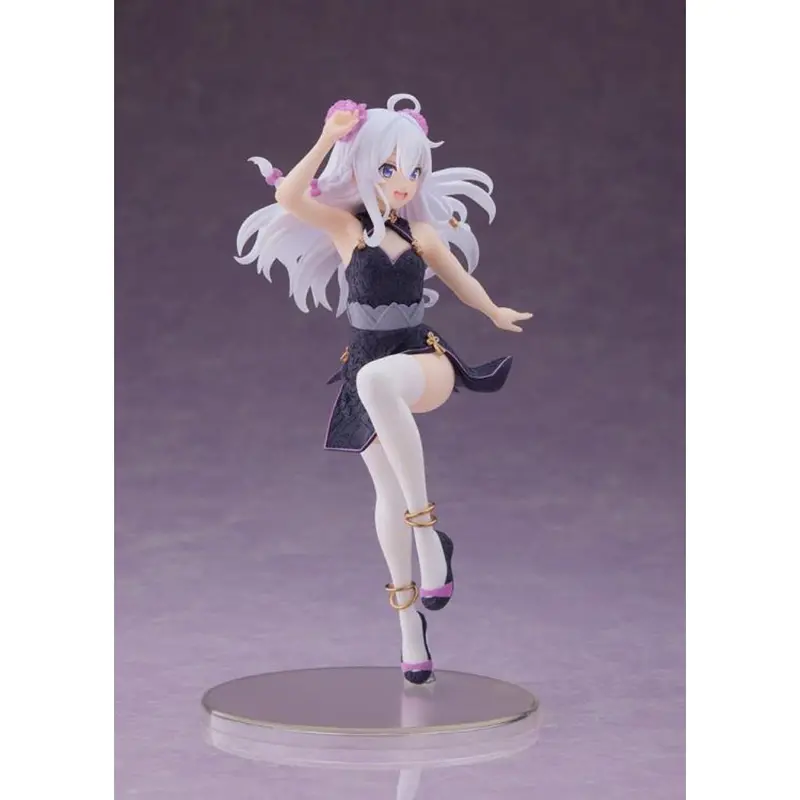 Taito Elaina China Dress Ver. The Journey Of Elaina Coreful Figure 2