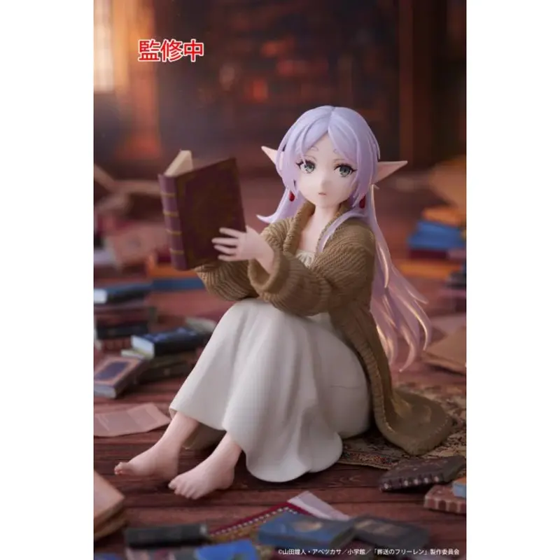 Taito Frieren Roomwear Ver Frieren: Beyond Journey's End Desktop Cute Figure 2