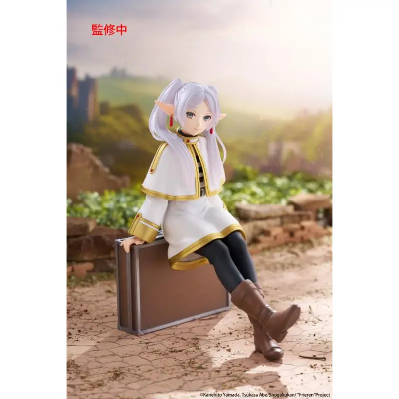 Taito Frieren Trunk Ver. Frieren: Beyond Journey's End Desktop Cute 1