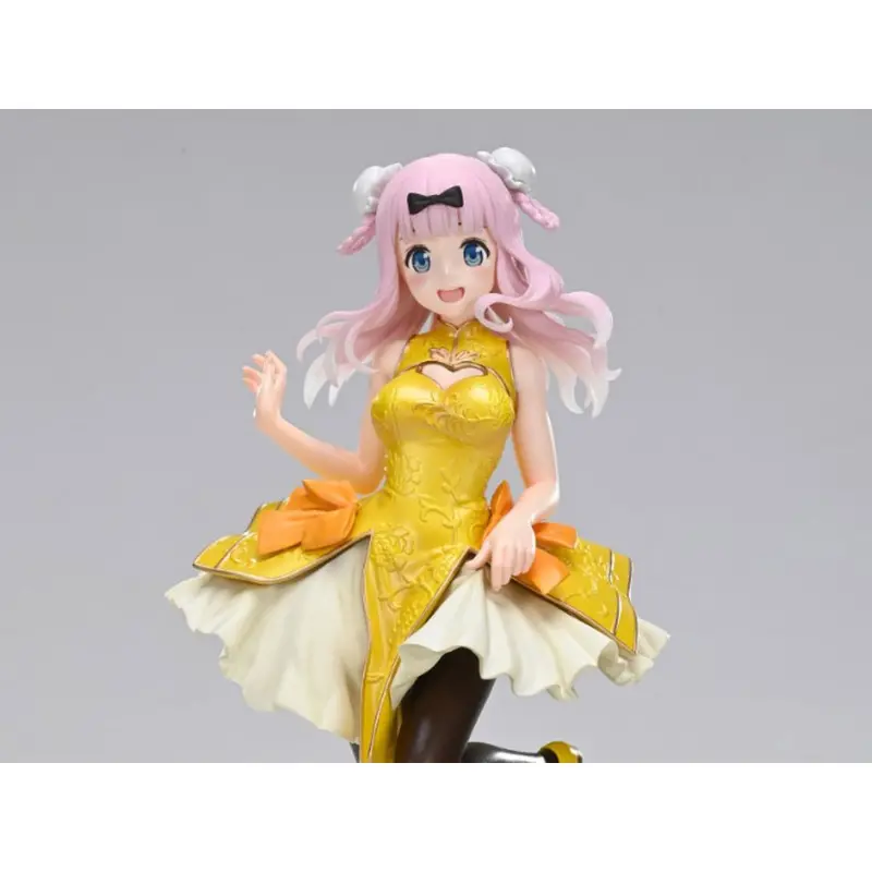 Taito Fujiwara Chika Kaguya-Sama Love Is War Coreful Figure 1