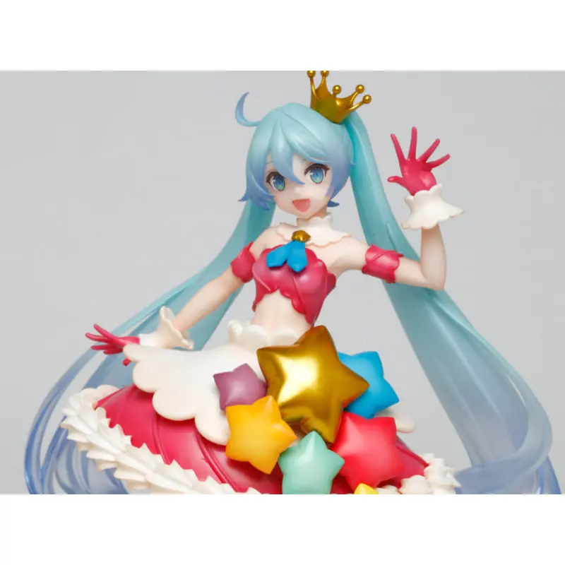 Taito Hatsune Miku 13Th Anniversary Birthday Figure 2020 Pop Idol Ver. 1