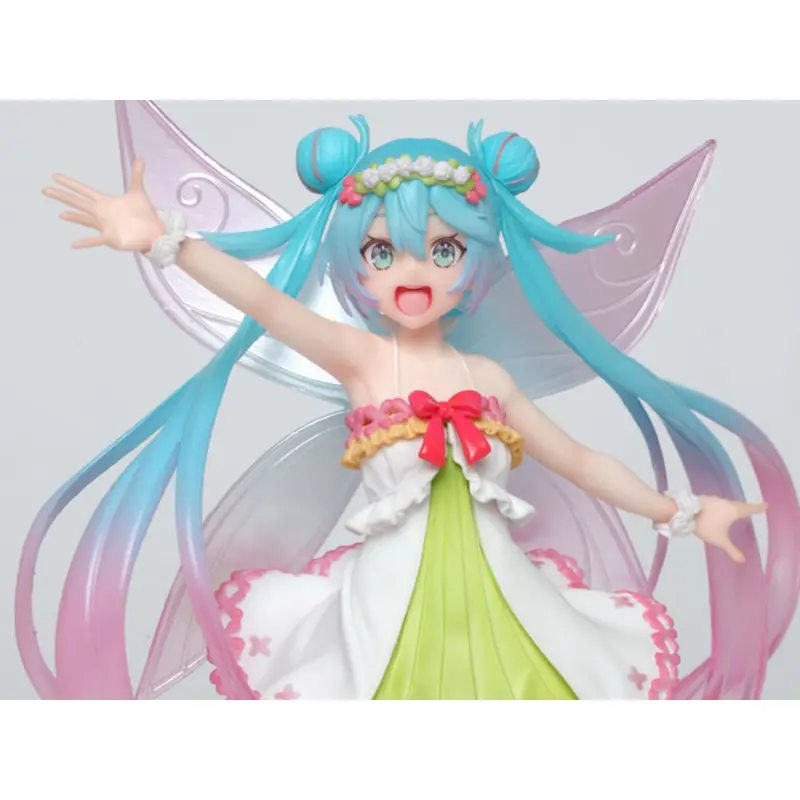 Taito Hatsune Miku 3Rd Season Spring Ver. Figure 1