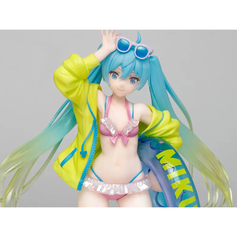 Taito Hatsune Miku 3Rd Season Summer Ver. Figure 1