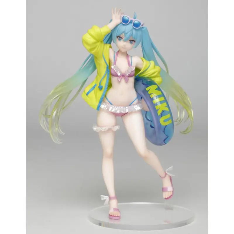 Taito Hatsune Miku 3Rd Season Summer Ver. Figure 2