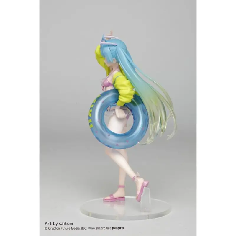 Taito Hatsune Miku 3Rd Season Summer Ver. Figure 2