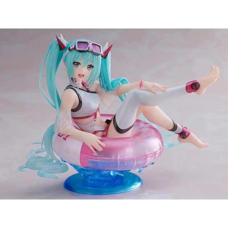 Taito Hatsune Miku Aqua Float Girls Figure 1