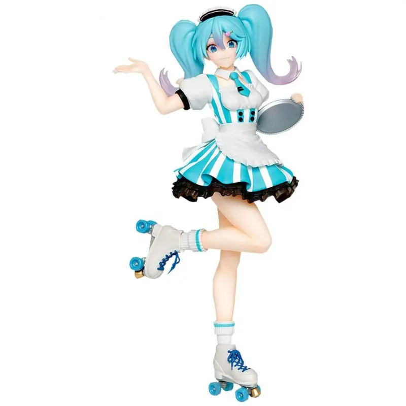 Taito Hatsune Miku Cafe Maid Ver. Figure 1