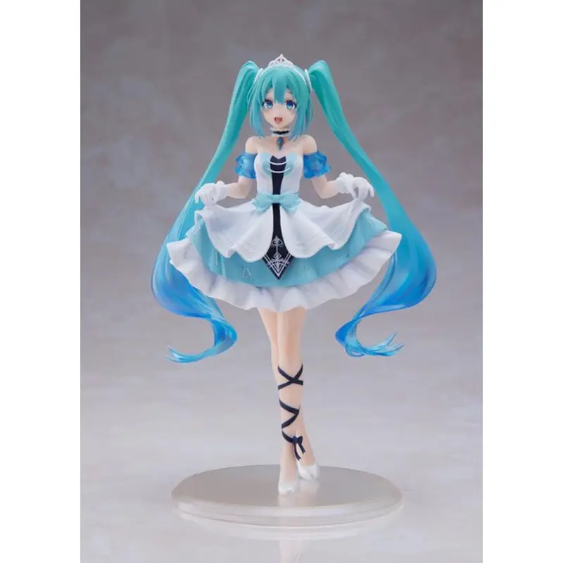 Taito Hatsune Miku Cinderella Wonderland Figure 1