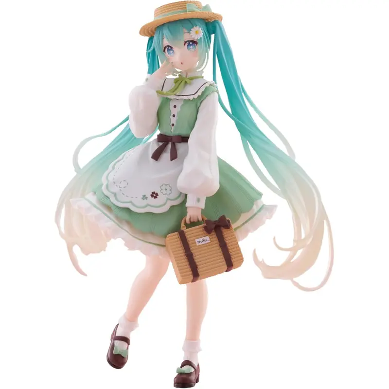 Taito Hatsune Miku Country Fashion Figure 1
