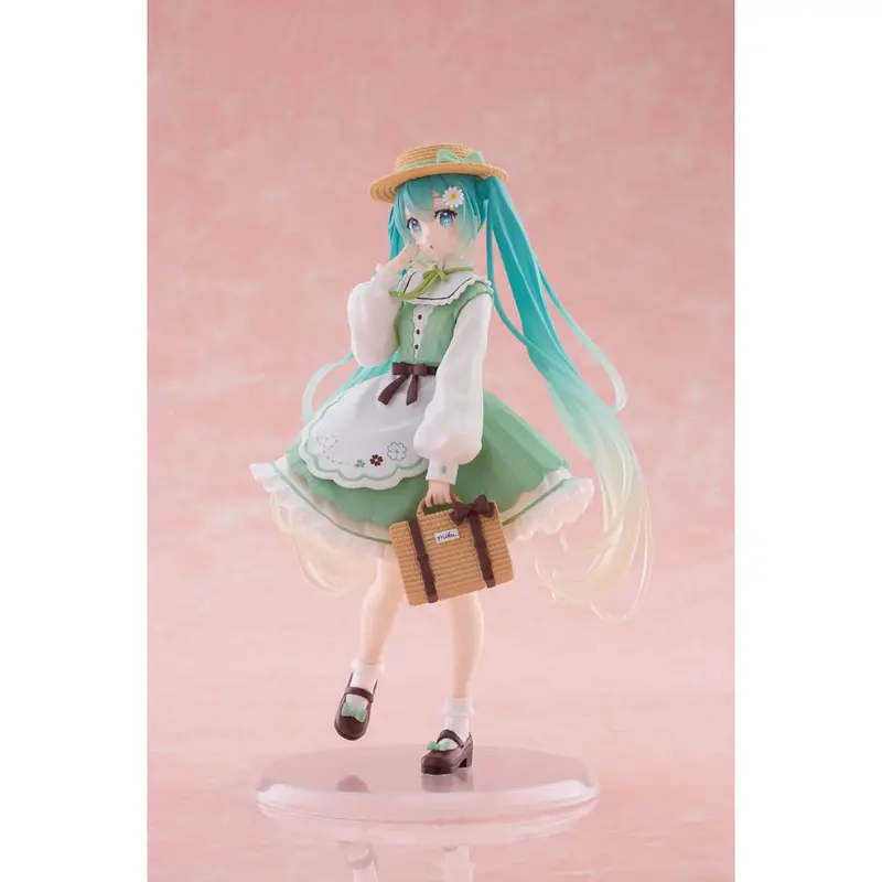 Taito Hatsune Miku Country Fashion Figure 2