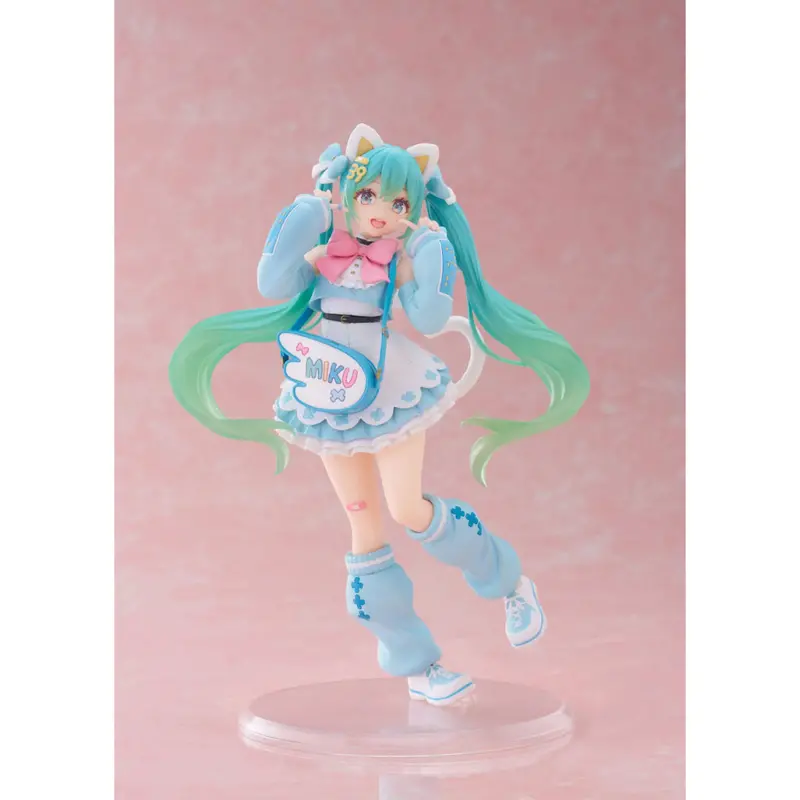 Taito Hatsune Miku Fancy Fashion Figure 1