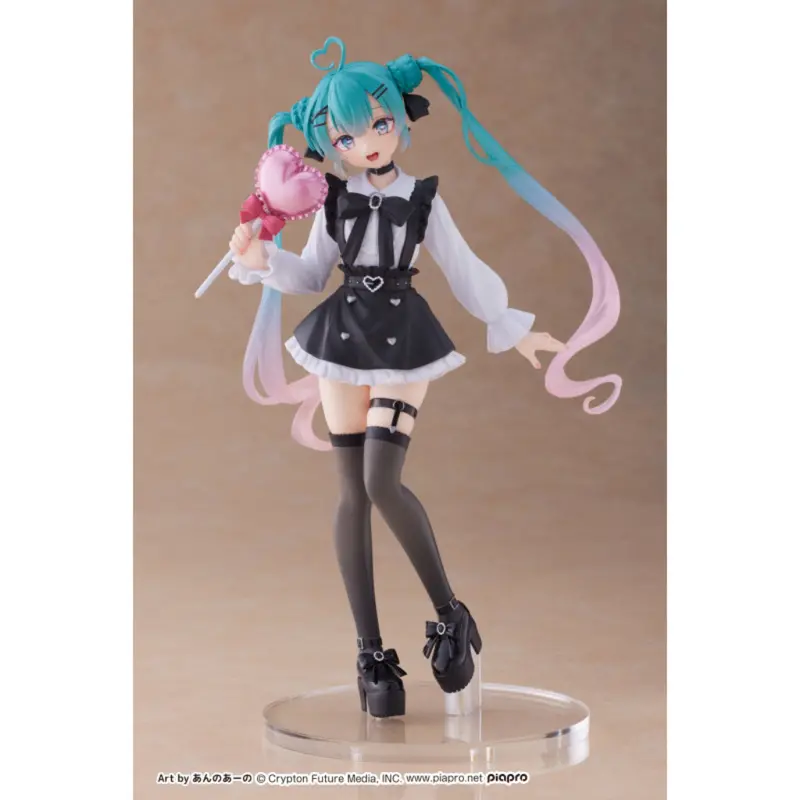 Taito Hatsune Miku Fashion Subculture Figure 1