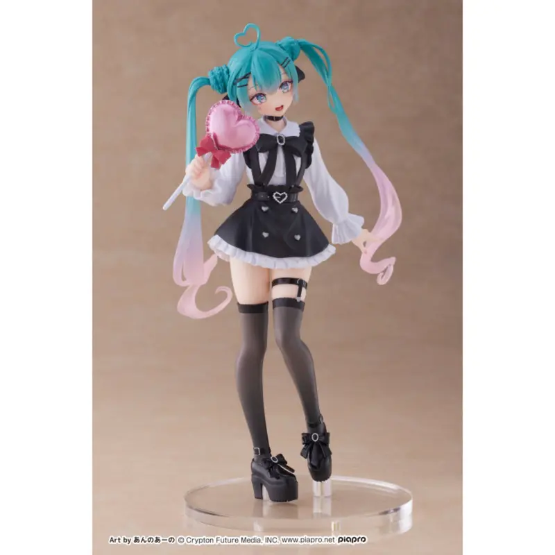 Taito Hatsune Miku Fashion Subculture Figure 2