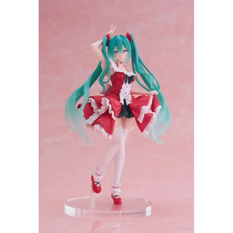 Taito Hatsune Miku Lolita Fashion Figure 1