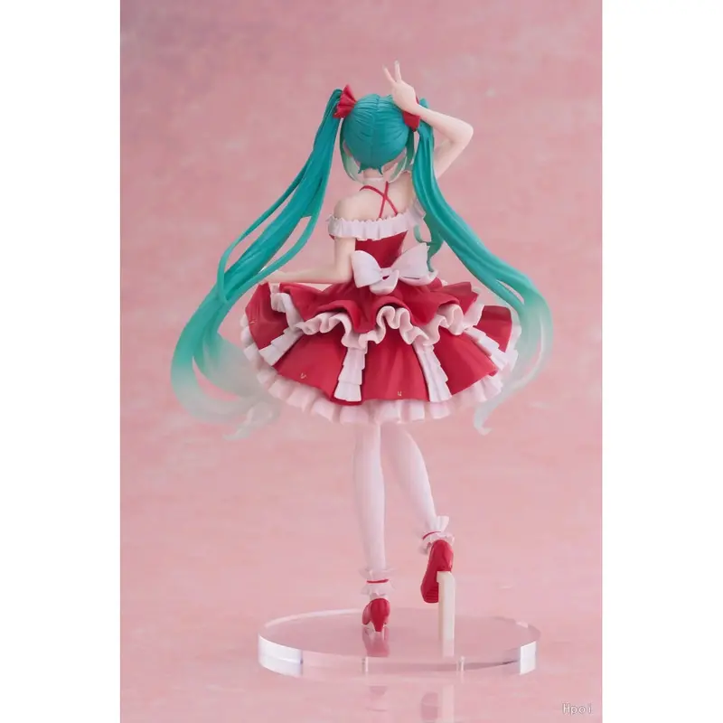 Taito Hatsune Miku Lolita Fashion Figure 2
