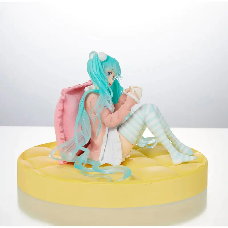 Taito Hatsune Miku Original Casual Wear Ver. Figure 1