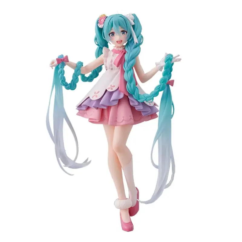 Taito Hatsune Miku Rapunzel Wonderland Figure 1