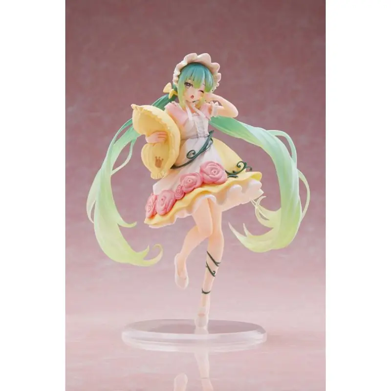 Taito Hatsune Miku Sleeping Beauty Wonderland Figure 1