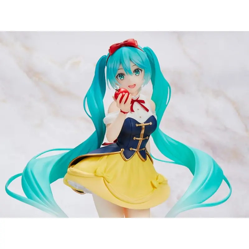 Taito Hatsune Miku Snow White Wonderland Figure 1