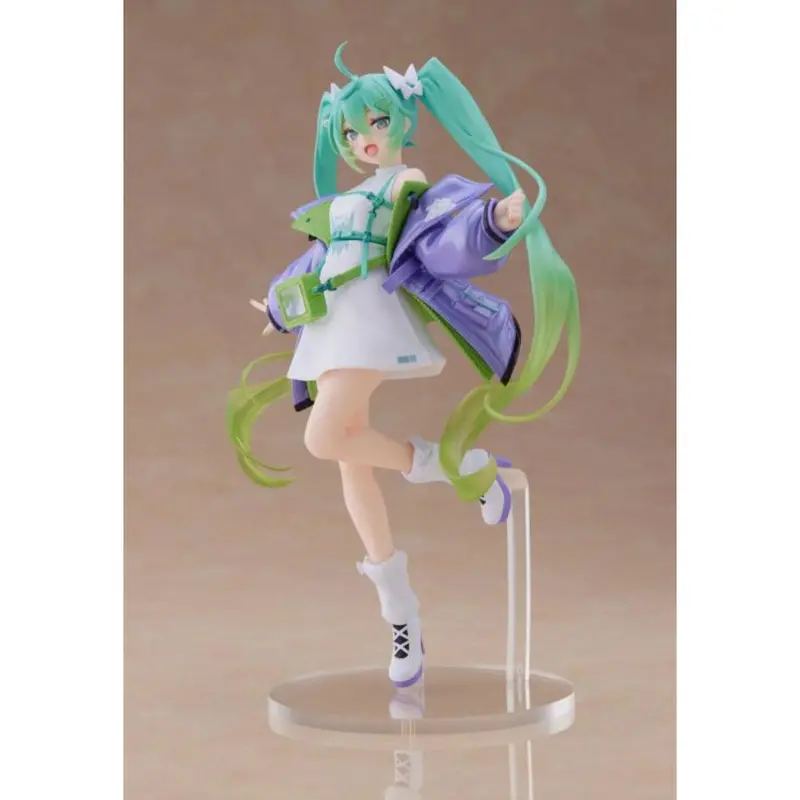 Taito Hatsune Miku Sporty Fashion Figure 1