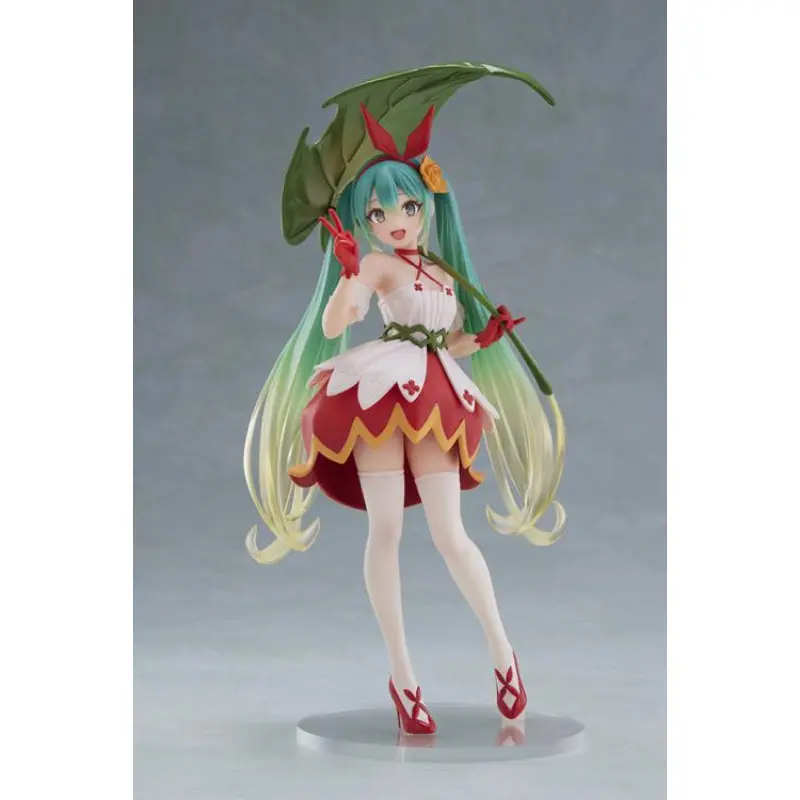 Taito Hatsune Miku Thumbelina (Oyayubihime) Wonderland Figure 1