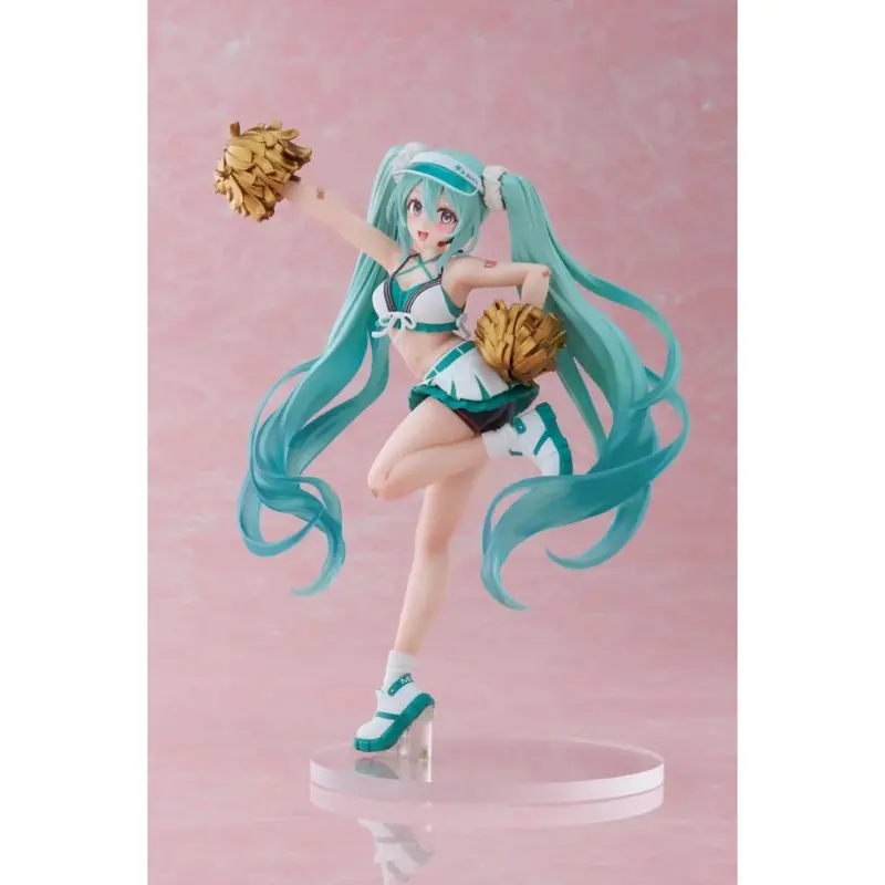 Taito Hatsune Miku Uniform Fashion Figure 1