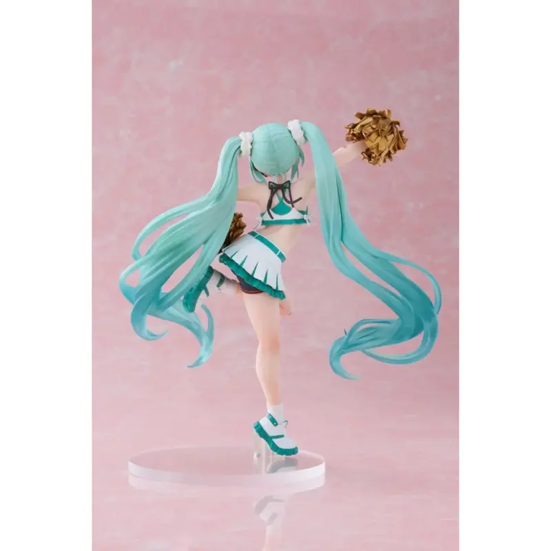 Taito Hatsune Miku Uniform Fashion Figure 2