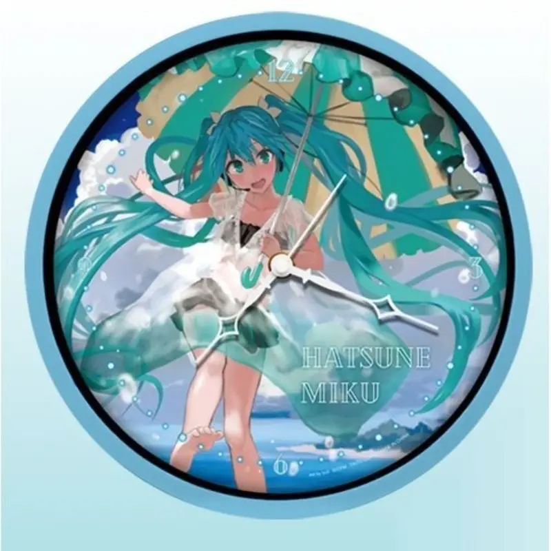 Taito Hatsune Miku Wall Clock 1