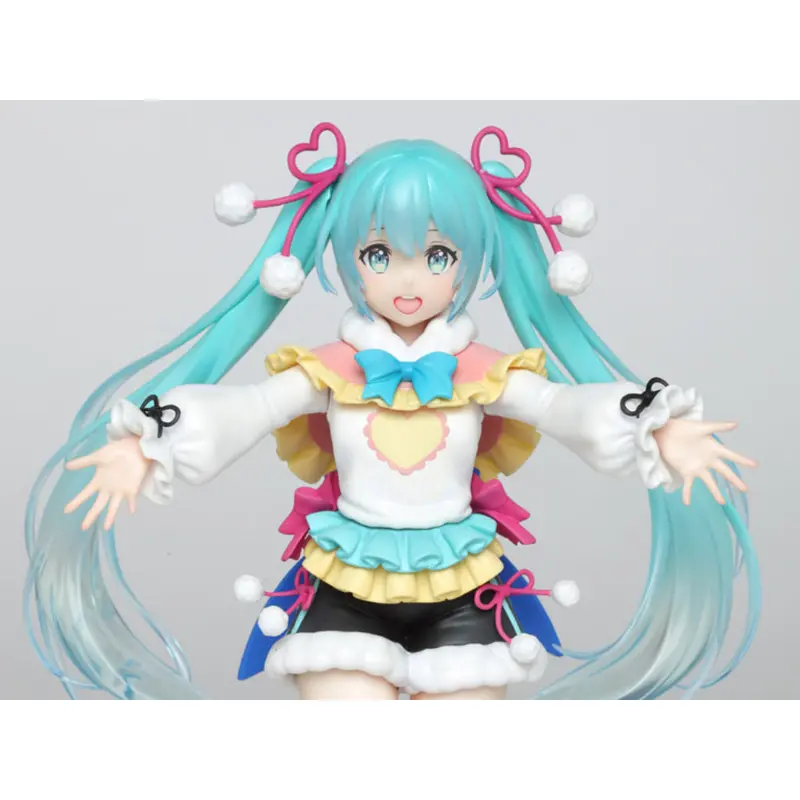 Taito Hatsune Miku Winter Image Ver. Figure 1