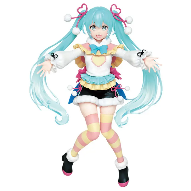 Taito Hatsune Miku Winter Image Ver. Figure 1
