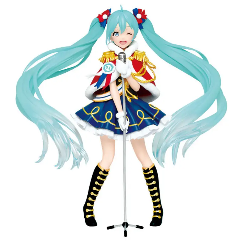 Taito Hatsune Miku Winter Live Figure 1