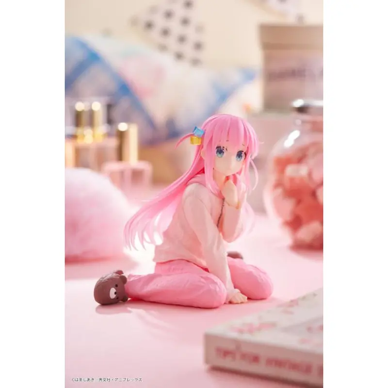Taito Hitori Goto Roomwear Ver. Bocchi The Rock! Desktop Cute Figure 1